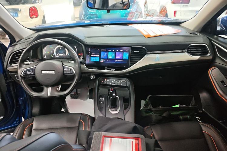 Used Haval F7 2021 2.0T Two-Wheel Drive i-Active
