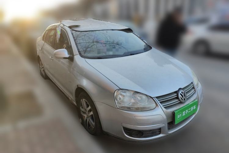 Used Volkswagen Sagitar 2006 2.0L Automatic Comfort Edition
