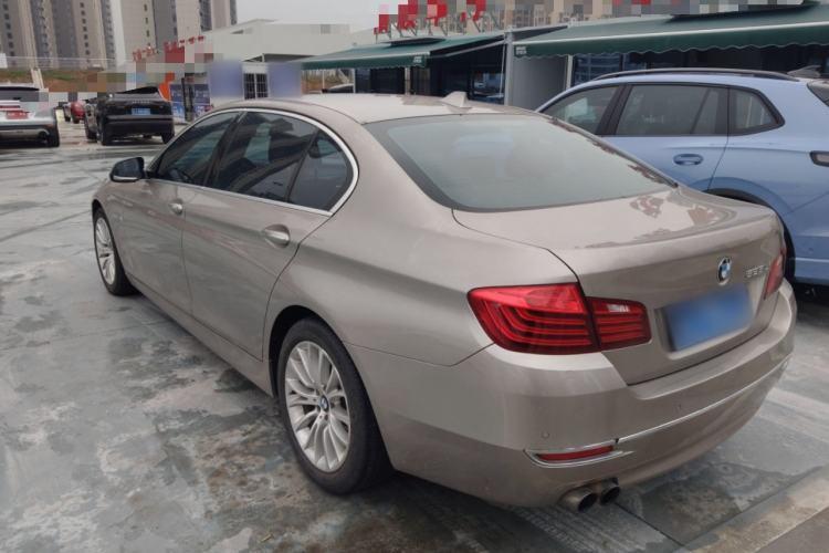 Used BMW 5 Series 2017 525Li Luxury Design Package