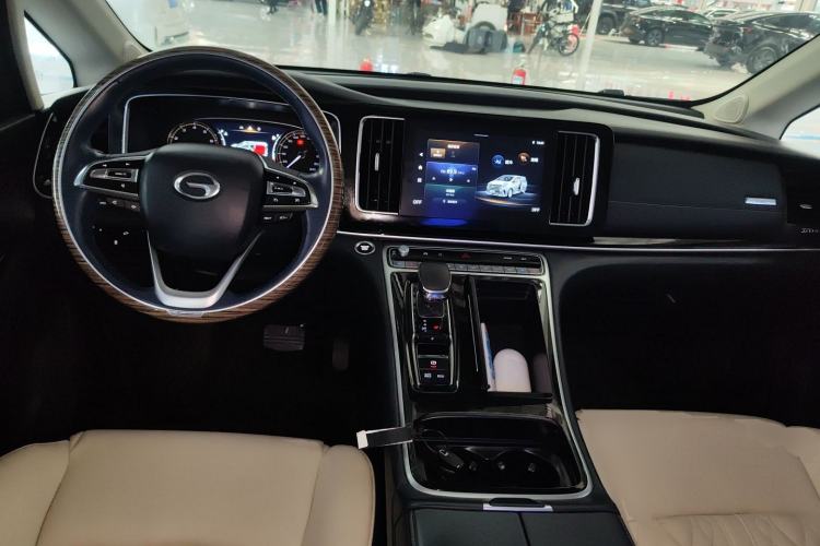 Used GAC Trumpchi M8 2023 Lingxiu Series 390T Luxury Edition