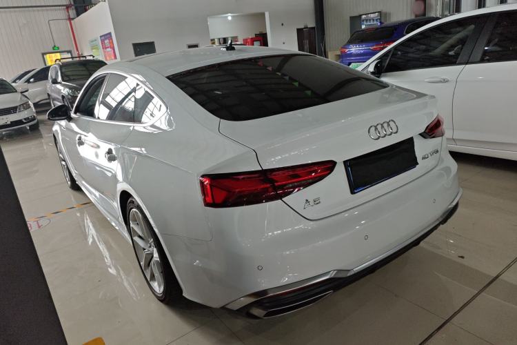 Used Audi A5 2023 Sportback 40 TFSI Fashionable and Dynamic Model