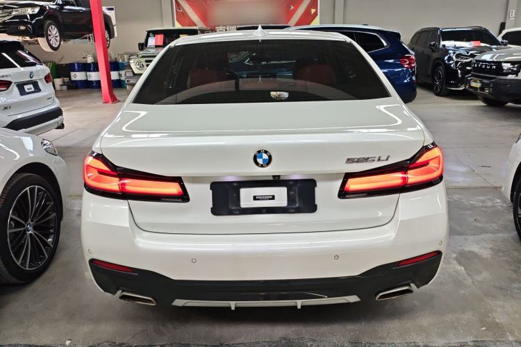 Used BMW 5 Series 2021 525Li M Sport Package
