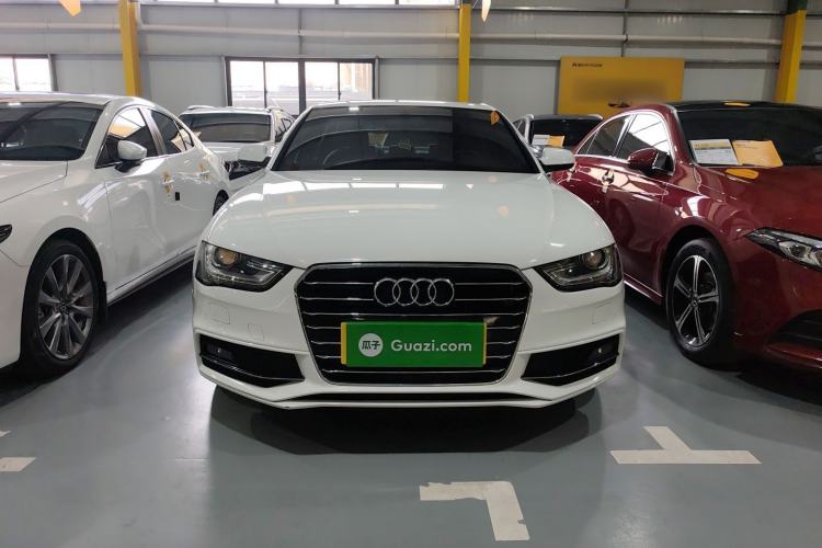 Used Audi A4L 2016 35 TFSI Collection Edition S line Comfort Model Front