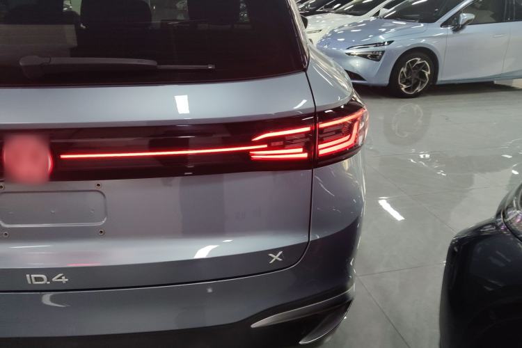 Used Volkswagen ID.4 X 2021 Kinergy All-Wheel Drive Early-Bird Edition