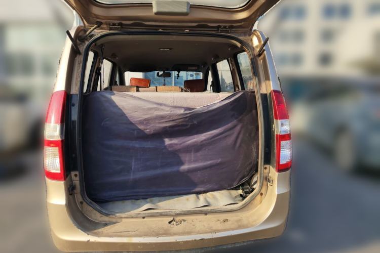 Used Wuling Hongguang 2010 1.2L Base Version China IV Standard