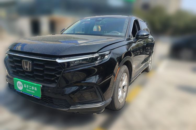 Used Honda CR-V 2023 240TURBO Two-Wheel Drive FENGSHANG Edition 5 Seats