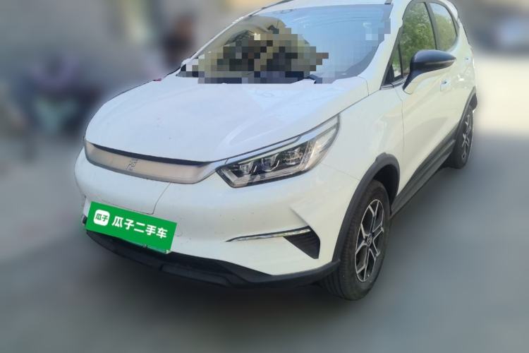 Used BYD Yuan Pro 2021 401 km Luxury Version