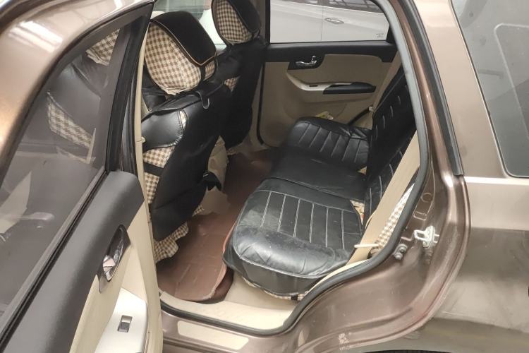 Used Haima S7 2013 2.0L Manual ZhiShang Version
