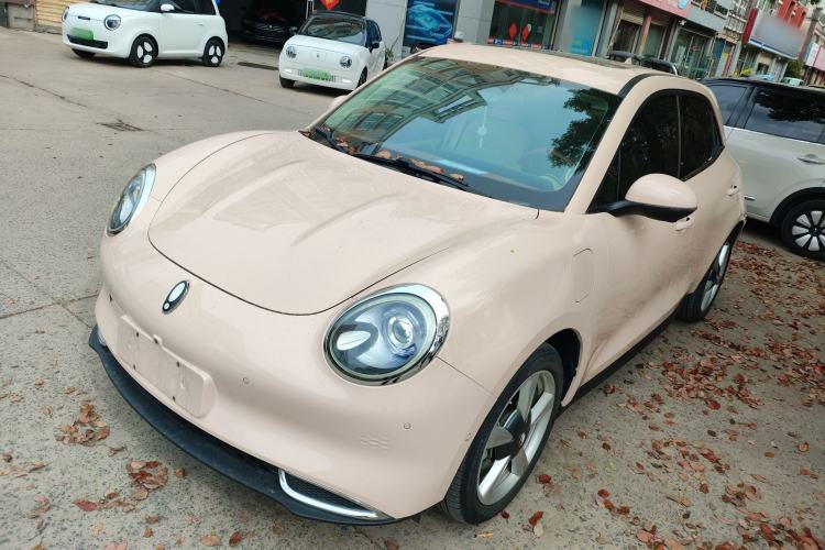 Used ORA Good Cat 2021 400km Standard Range Athena Edition Lithium-Ion Battery