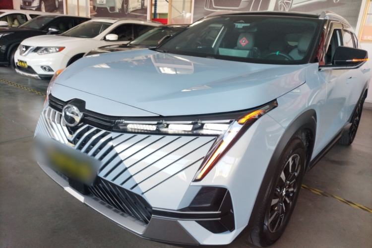 Used GAC Trumpchi EMKOO 2022 1.5T Supernova Pro Edition