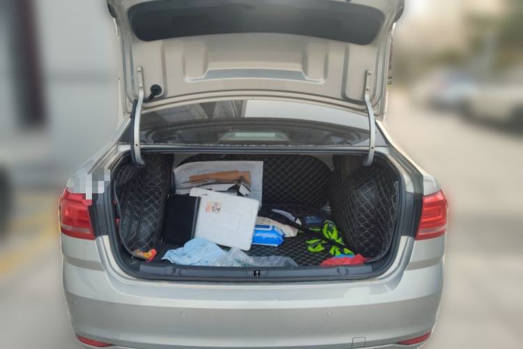 Used Volkswagen Lavida 2017 1.6L Automatic Comfort Edition