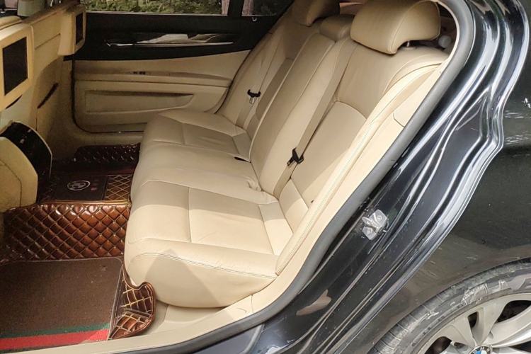 Used BMW 7 Series 2009 730Li Leading Model

