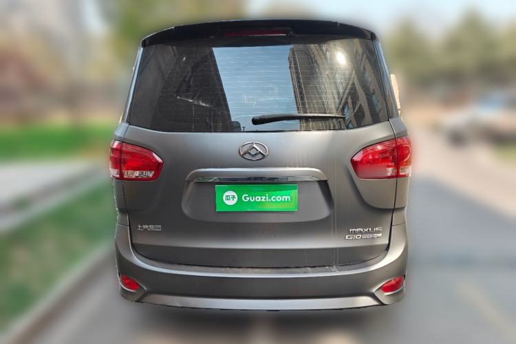 Used SAIC MAXUS G10 2018 PLUS 2.0T Automatic Elite Edition
