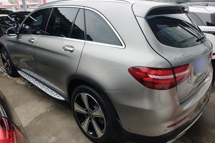 Used Mercedes-Benz GLC 2019 GLC 300 L 4MATIC Dynamic Model