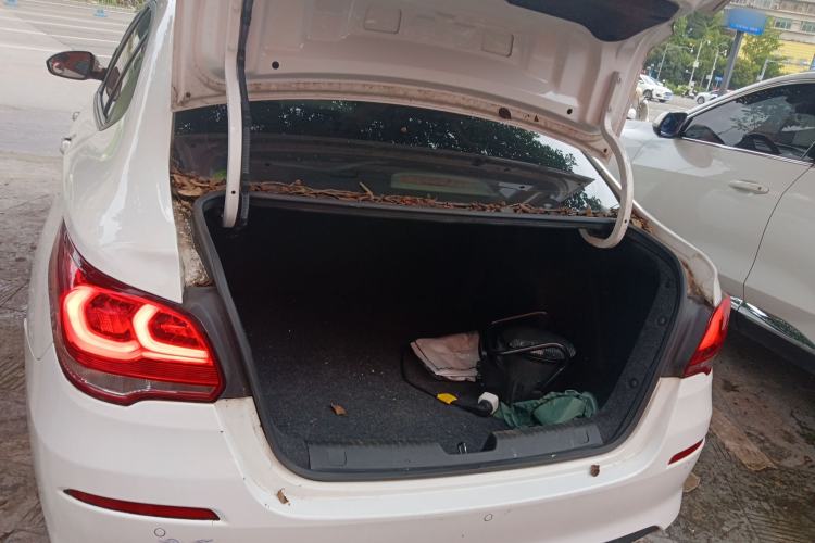 Used Chevrolet Cavalier 2019 320 Automatic Xinyue Edition
