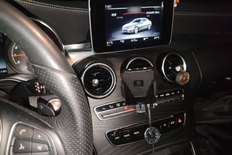 Used Mercedes-Benz C-Class 2017 Facelift C 200 L Sport Edition