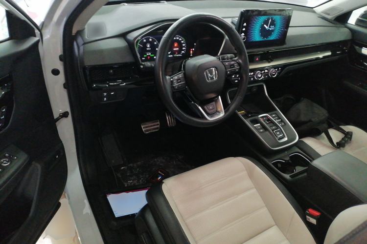 Used Honda CR-V New Energy 2023 2.0L ePHEV Flagship Edition
