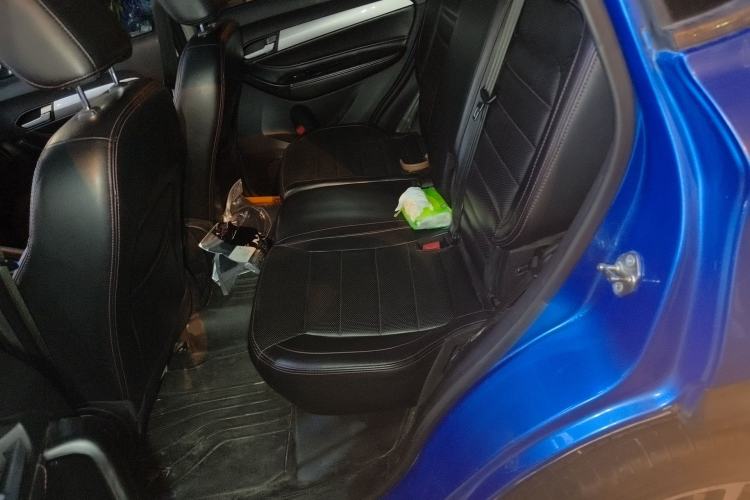 Used Cowin X3 2016 1.6L CVT Smart Connect III Version
