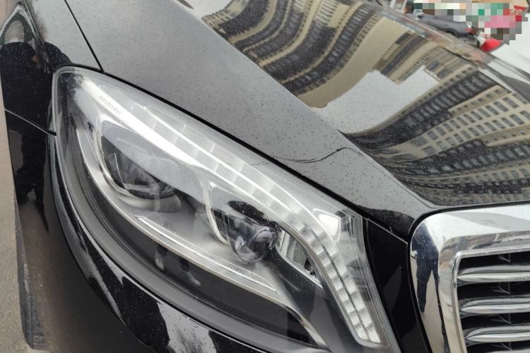 Used Mercedes-Benz S-Class 2014 S 400 L Luxury Model