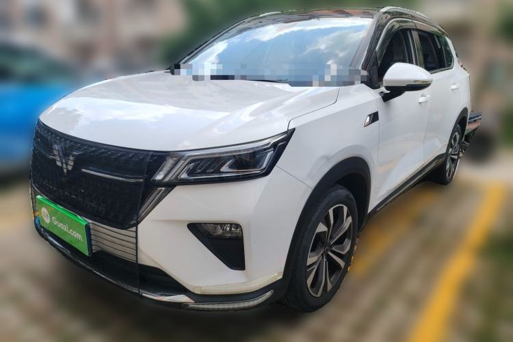 Used Wuling Asta 2021 1.5T CVT Starlight Edition