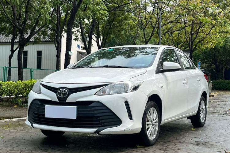 Used Toyota Vios 2017 1.5L CVT Innovation Edition