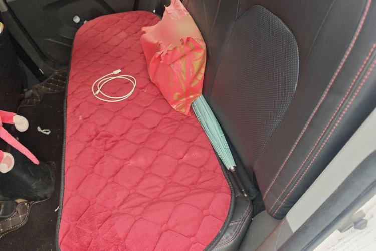 Used Jinbei Zhishang S30 2015 1.5L Manual Elite Model Left Rear Seat