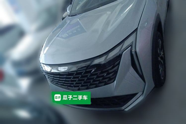 Used Geely Auto FX11 2024 1.5TD DCT Dragon Edition