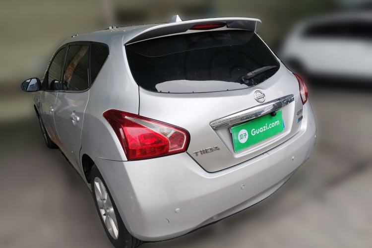 Used Nissan Tiida 2011 1.6L CVT Comfort Model