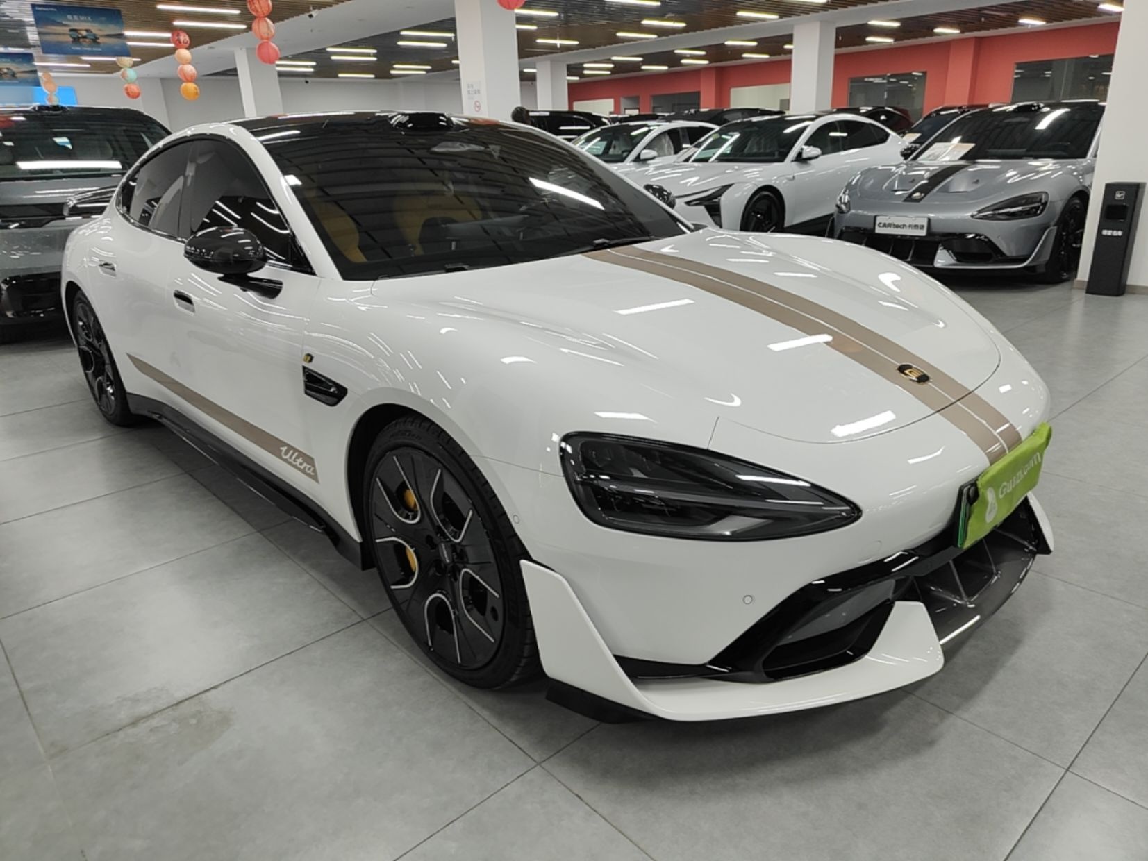 Xiaomi Auto SU7 Ultra 2025 Ultra Model — снимка 3