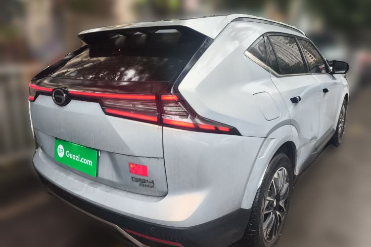 Used GAC Trumpchi GS4 2024 MAX 1.5T Flagship Edition
