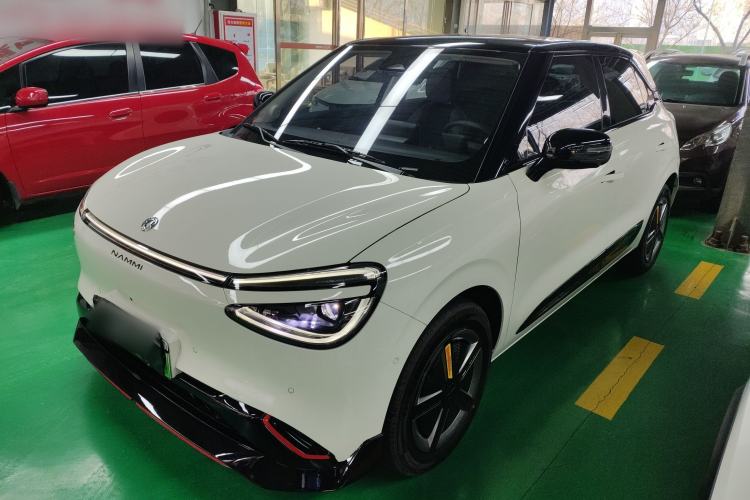 Used Dongfeng NAMMI 01 2024 Co-Creation Edition – Co-Creation WE Version