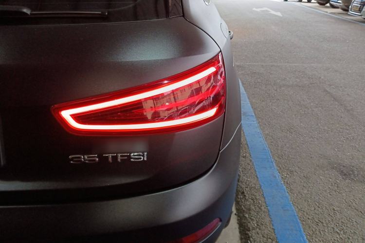 Used Audi Q3 2015 35 TFSI Comfort Model