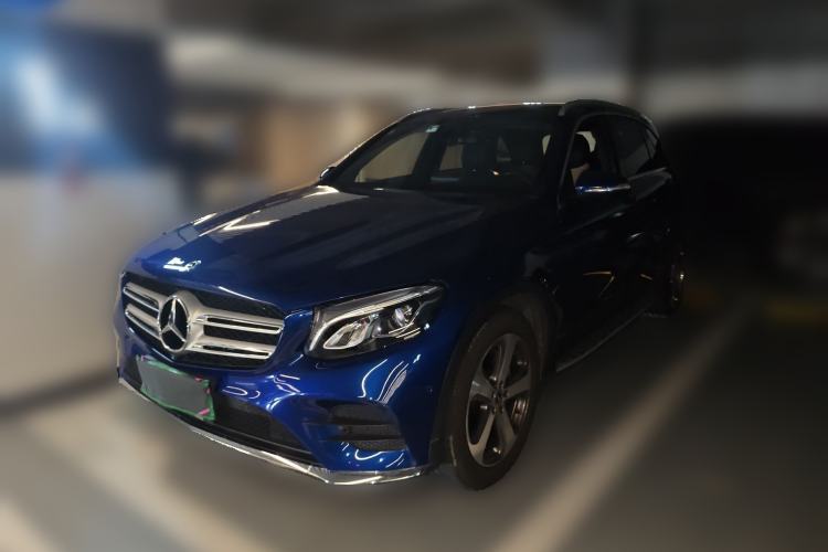 Used Mercedes-Benz GLC 2017 GLC 260 4MATIC Luxury Model
