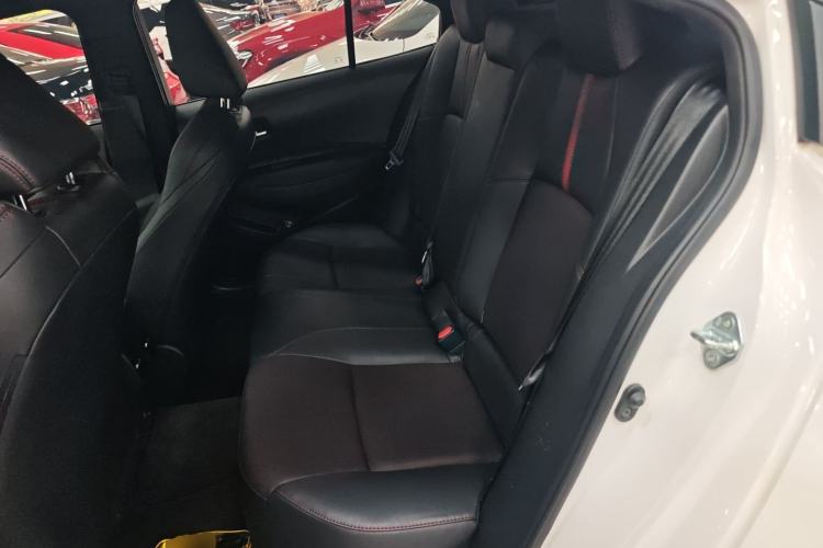 Used Toyota Levin 2023 185T CVT Sport Edition Left Rear Seat