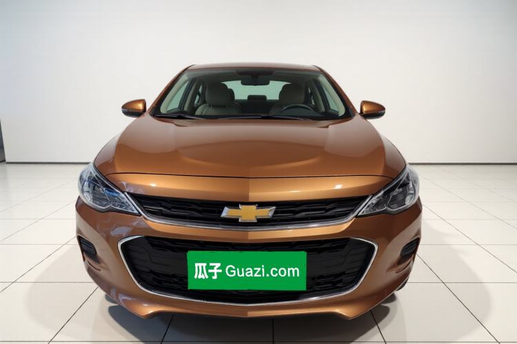 Used Chevrolet Cavalier 2016 1.5L Automatic Enjoyment Edition
