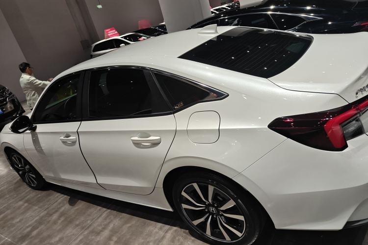 Used Honda Integra 2023 2.0L eHEV Tech Edition
