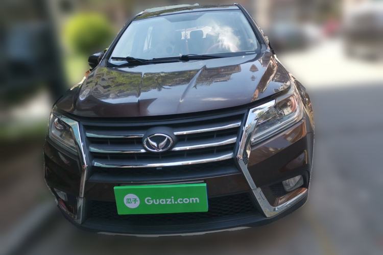 Used HYOSOW S6 2016 1.5T Manual Leading Model