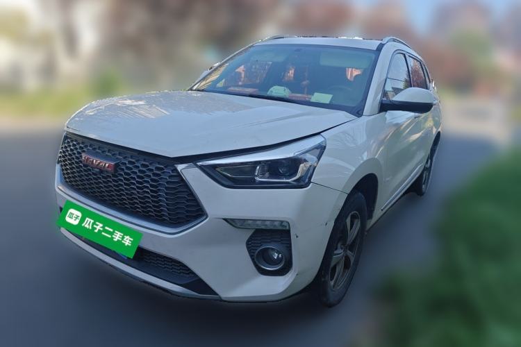 Used Haval H6 Coupe 2018 Red-Label 1.5T Automatic Two-Wheel Drive Luxury Model Guazi used car, China used car export, Used car for sale, Used cars, Cheapest cars for sale