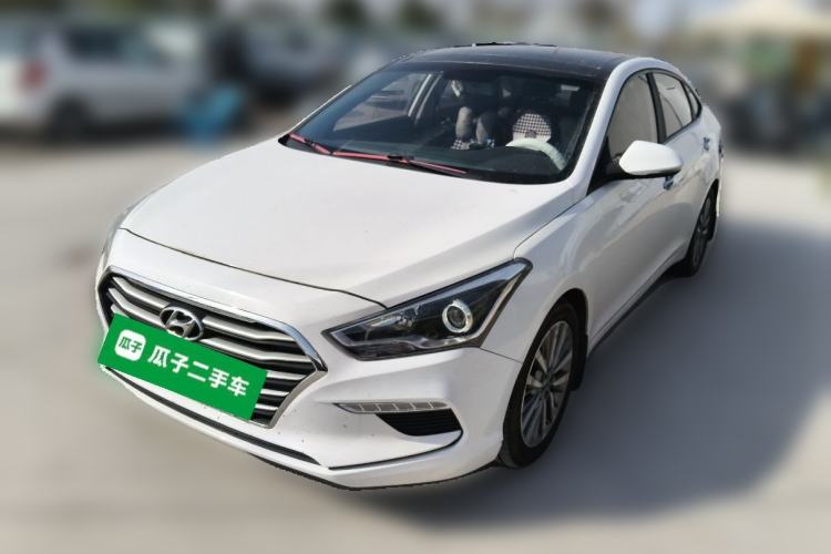 Used Hyundai Mistra 2017 1.8L Automatic Smart GLS China V Standard