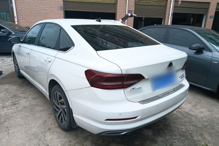 Used Volkswagen Lavida 2022 280TSI DSG Comfort Edition Exterior 2