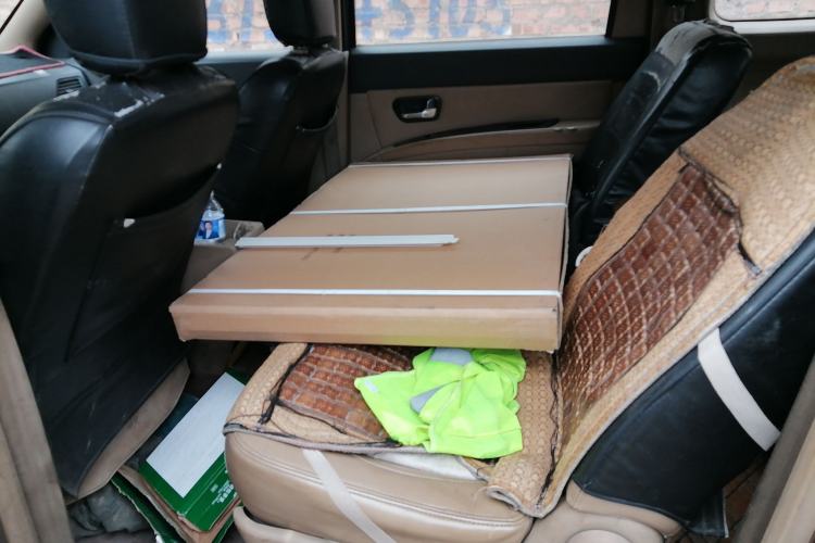 Used Wuling Hongguang 2013 1.5L S Comfort Model