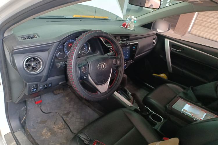 Used Toyota Levin 2017 Revised 185T CVT Elite Edition China V Standard