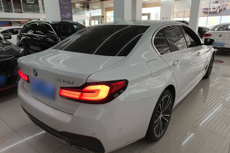 Used BMW 5 Series 2023 530Li Leading Model M Sport Package