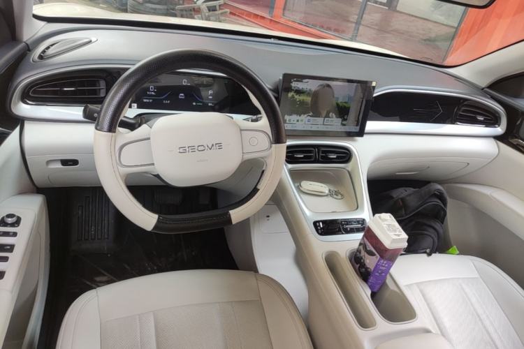Used Geely Galaxy Geome 2025 310km Youth Edition