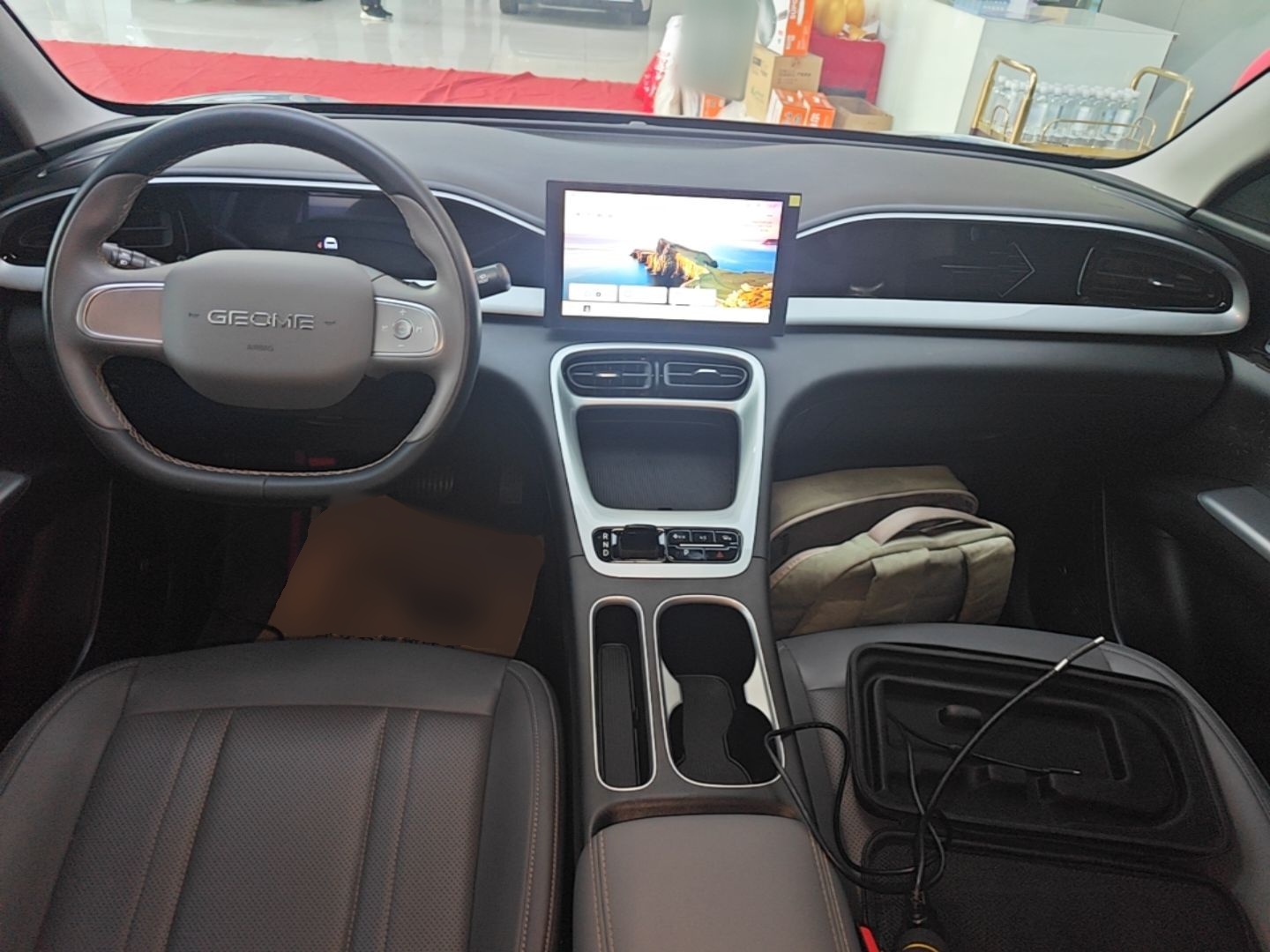 Geely Galaxy Geome 2025 310km Youth Edition — снимка 12