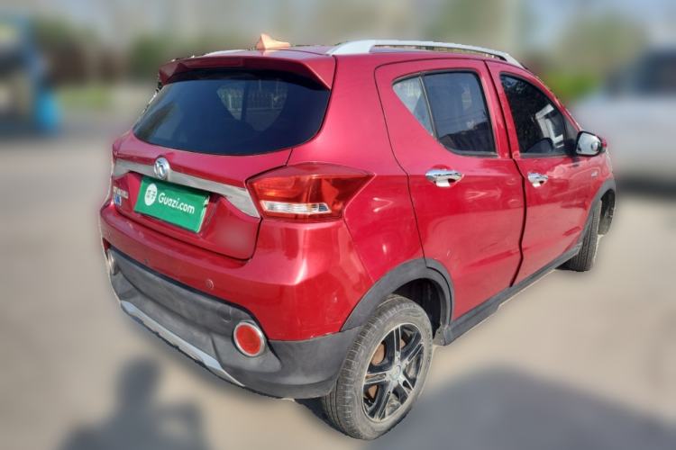 Used BAIC New Energy EC 2018 EC220 Standard Edition