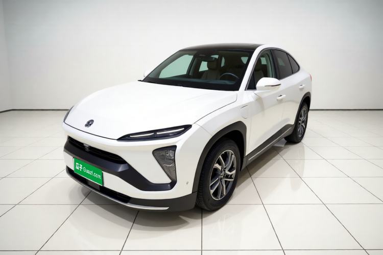 Used Nio EC6 2020 430 km Sport Version Guazi used car, China used car export, Used car for sale, Used Nio cars, Cheapest cars for sale, Electric vehicle, New energy car