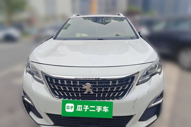 Used Peugeot 4008 2019 350THP First Edition