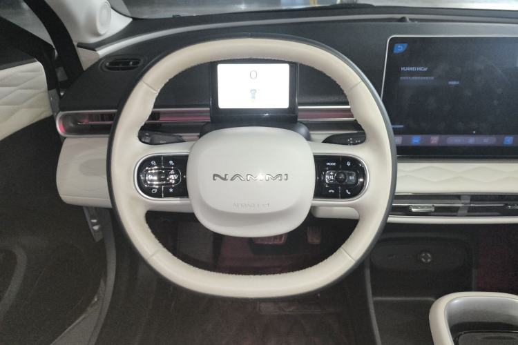 Used Dongfeng NAMMI 01 2024 New Edition 430 Max Smart+ Steering Wheel