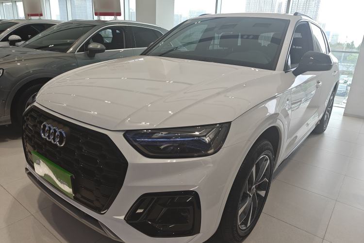 Used Audi Q5L 2025 quattro 45th Anniversary Edition 40 TFSI Luxury Dynamic Model